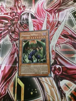 Mazera DeVille AST-111 Secret Rare - Image 1