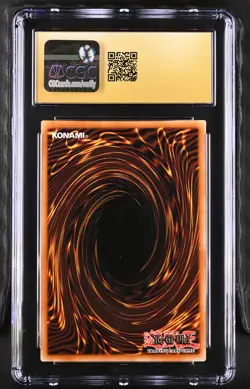 Yu-Gi-Oh! LC 25th Ann. Blue-Eyes White Dragon LC01-EN004 CGC PRISTINE 10 POP 17 - Image 2