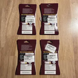 4 Packs One Piece TCG OP 02 Paramount War Sleeved Booster Pack Sealed English - Image 2