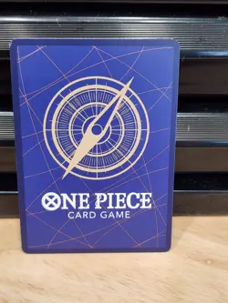 Vegapunk EB02-056 SR One Piece Card Game English Super Rare NM +1000 - Image 2