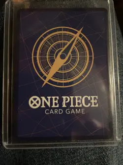 Portgas.D.Ace Alt Art OP13-119 SEC Carrying on His Will One Piece ENGLISH - Image 2