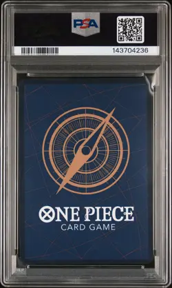 2025 ONE PIECE PROMOS ILLUSTRATION BOX VOL.1 #004 BOA HANCOCK PSA 10 - Image 2