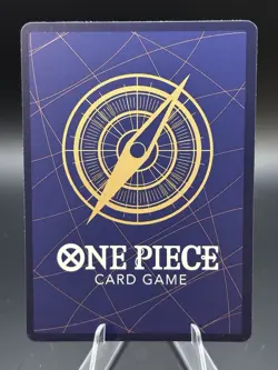 One Piece TCG - Nami Alt Art EB02-017 Foil R English Anime 25th Collection - Image 2