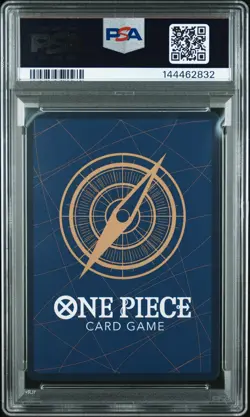 2023 ONE PIECE PROMOS WINNER PACK VOL.5 #012 MONKEY D. LUFFY PSA 9 - Image 2