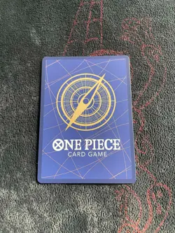 One Piece CCG Crocodile SEC Alt Art Op14-120 English NM - Image 2