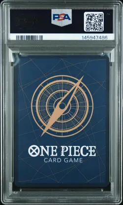 2024 ONE PIECE EVENT PACK VOL.5 #065 TONY TONY CHOPPER PSA 10 - Image 2