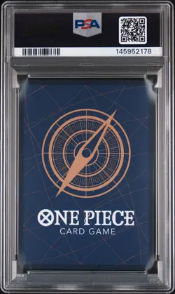 2025 ONE PIECE JPN PREMIUM COLLECTION ONE PIECE DAY'25 MONKEY D. LUFFY PSA 10 - Image 2