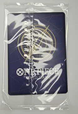 One Piece Monkey D. Luffy P-075 English Promo Tin Set Vol 2 - Image 2