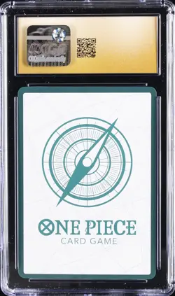 2025 ONE PIECE JAPANESE PC: ONE PIECE DAY'25 DON!! CGC 10 PRISTINE - Image 2