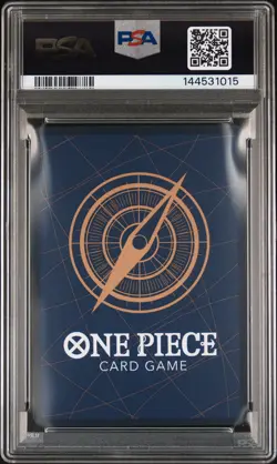 2025 ONE PIECE JPN PREMIUM COLLECTION ONE PIECE DAY'25 MONKEY D. LUFFY PSA 10 - Image 2