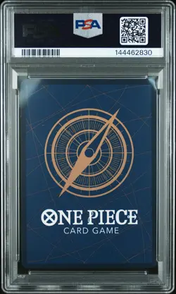 2025 ONE PIECE TOURNAMENT PACK VOL.3 WINNER #019 RORONOA ZORO PSA 9 - Image 2