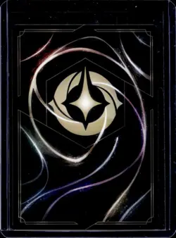 2023 Disney Lorcana TCG: Mickey Mouse - Wayward Sorcerer Foil #51/204 - Image 2