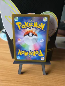 Meowth ex RR 061/080 M3 Nihil Zero Pokemon Card Japanese - Image 2