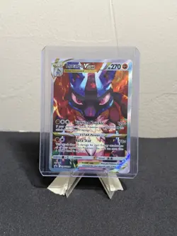 Lucario VSTAR SWSH291 SWSH: Sword & Shield Promo Cards Holo Pokemon TCG Sealed - Image 1