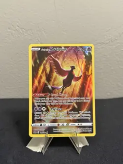 Galarian Articuno Promo SWSH: Sword & Shield Promo Cards SWSH282 NM - Image 1
