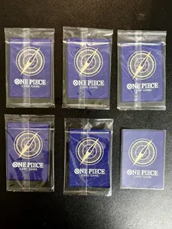 One Piece Card Game 🏴‍☠PROMO Illustration Box Roronoa Zoro LOT OF 5 Sealed - Image 2