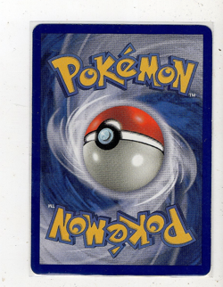 1999 Pokemon TCG Fossil Hypno Non-Holo Rare Card #23/62 NM - Image 2