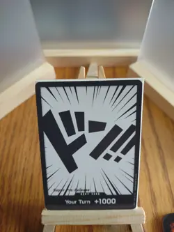One Piece Don!! Card Super Pre-Release Starter Decks Collectibles Ban Dai Item. - Image 4