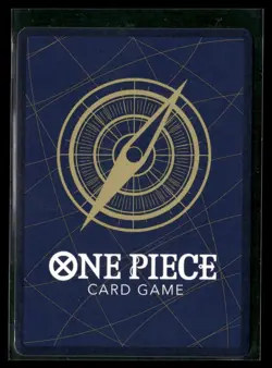 2025 One Piece Shanks Championship Gold Foil Stamp Card CS Event English P-083 - Image 2