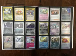 Huge Collection Lot of 50+ New & Vintage Pokemon Cards WOTC Gym TCG Fossil 🔥 - Image 3