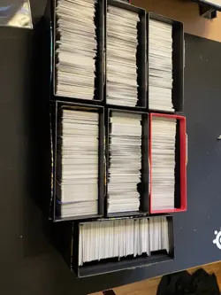 1000 Card EX Guaranteed Bulk, Pokemon TCG Common, Uncommon, Rares, Holos, And EX - Image 2