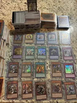 Yu-Gi-Oh Card Collection - Image 1