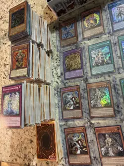 Yu-Gi-Oh Card Collection - Image 2