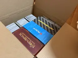 MTG Magic Lot Of Over 4,200 Cards: Valuable Older Cards and Rares NM-HP, Rev-ECL - Image 3