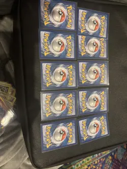 Pokemon Black & White Set 2011 Card Lot Of 10 Reverse Holos Excellent Condition - Image 5