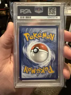 Pokemon Charmander TCG #168/165 Scarlet & Violet 151 Card PSA 9 - Image 2