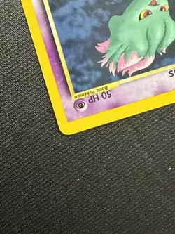 Pokemon MISDREAVUS Black Star Promo Card # 39 RARE🔥SEE PICTURES🔥🤩 - Image 3