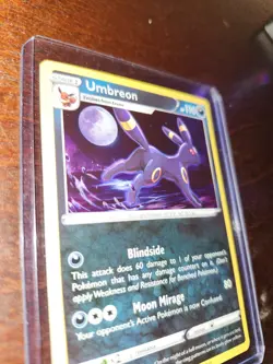 Umbreon SWSH129 SWSH: Sword & Shield Promo Cards Holo - Galaxy Swirl - Image 4