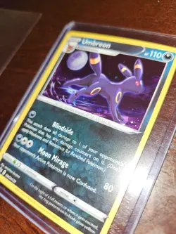 Umbreon SWSH129 SWSH: Sword & Shield Promo Cards Holo - Galaxy Swirl - Image 5