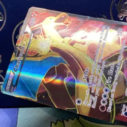 Charizard EX Full Art Ultra Rare Holo Card, 100/106, XY Flashfire HP ST DMG - Image 4