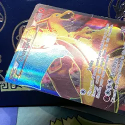Charizard EX Full Art Ultra Rare Holo Card, 100/106, XY Flashfire HP ST DMG - Image 5