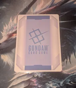 Gundam Card Game Dual Impact Gundam AGE -1 Normal (LR+) Foil Mint/Near Mint - Image 2