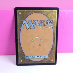 MTG Kamigawa Neon Dynasty Takenuma, Abandoned Mire Regular LP - Image 2