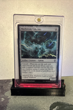 MTG Maelstrom Colossus - Commander Legends (CMR) #322 Magic the Gathering - Image 1