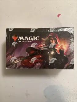 WOTC MTG Magic Throne of Eldraine Booster box Sealed New English 36 packs - Image 1