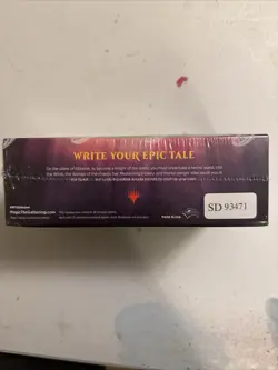 WOTC MTG Magic Throne of Eldraine Booster box Sealed New English 36 packs - Image 3