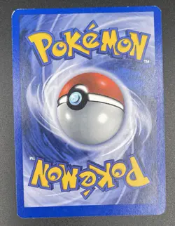 Pokemon Mew Delta Species 3/17 Pop Series 5 Holo-(water spots) - Image 3