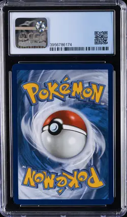 2021 POKEMON SWSH BLACK STAR PROMO CELEBRATIONS COLL #142 PIKACHU V-UNION CGC 9 - Image 2