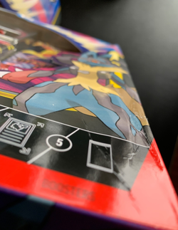 Pokemon TCG Mega Lucario EX Premium Figure Collection Sealed 2 Box Lot not mint - Image 4