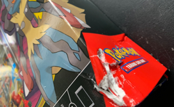 Pokemon TCG Mega Lucario EX Premium Figure Collection Sealed 2 Box Lot not mint - Image 5