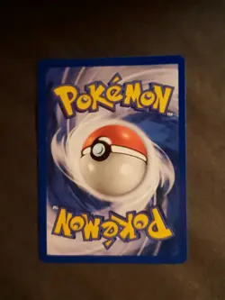 Pokemon Card Meowth 62/82 1st Edition Team Rocket - Image 2