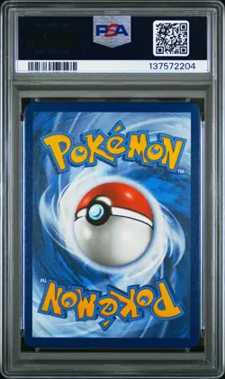 2025 POKEMON SVP EN-SV BLACK STAR PROMO #212 REUNICLUS PSA 10 - Image 2