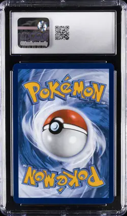 2025 POKEMON PROMOS UNOVA VICTINI ILLUSTRATION COLLECTION #208 VICTINI CGC 9 - Image 2