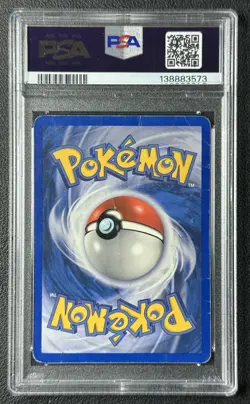 REGICE EX PSA 1 2005 POKEMON EMERALD #98/106 HOLO 573 - Image 2
