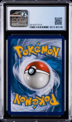 2016 POKEMON XY EVOLUTIONS RARE #46 NIDOKING BREAK CGC 8.5 - Image 2