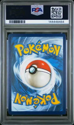 2021 POKEMON CELEBRATIONS #005 FULL ART/PIKACHU PSA 8 - Image 2